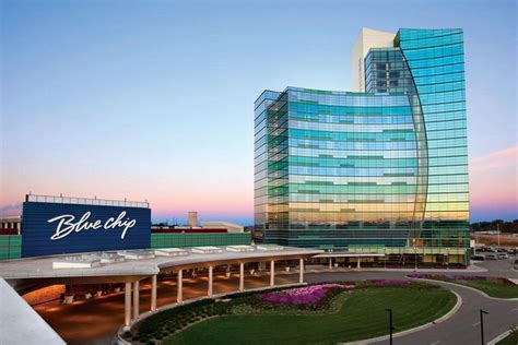 blue chip casino hotel spa michigan city